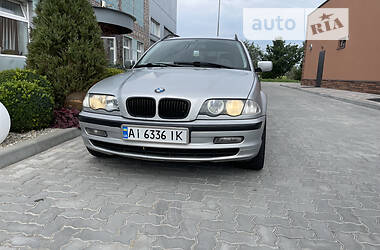 BMW 3 Series  2000