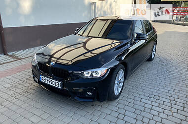 BMW 3 Series  2016