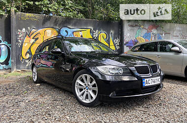 BMW 3 Series 320D 2007