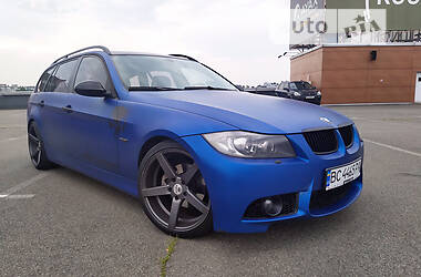 BMW 3 Series 320d 2006