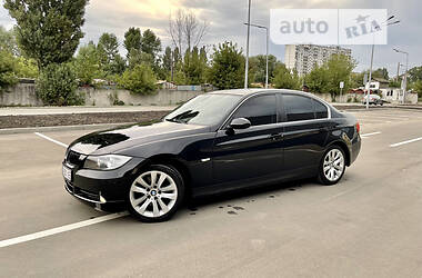 BMW 3 Series  2008