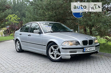 BMW 3 Series COMFORT 2000