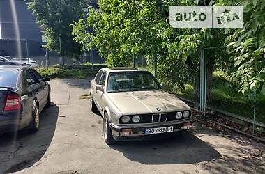 BMW 3 Series  1985