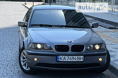 BMW 3 Series  2004