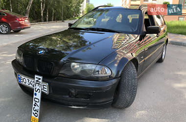 BMW 3 Series  2001