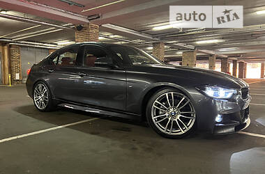 BMW 3 Series  2014