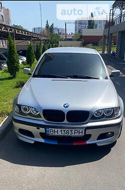 BMW 3 Series  2001