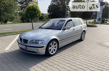 BMW 3 Series  2002