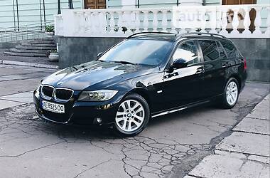 BMW 3 Series 318d 2009