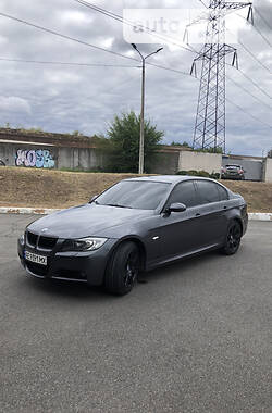 BMW 3 Series xi  2006