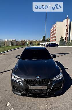 BMW 3 Series  2015