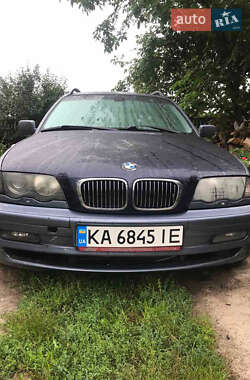 BMW 3 Series 3.0D 2000