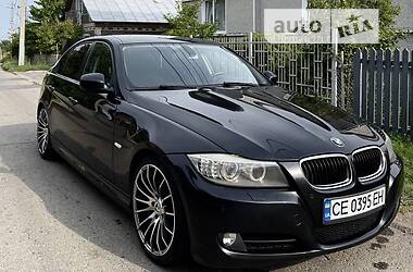 BMW 3 Series sport 2011