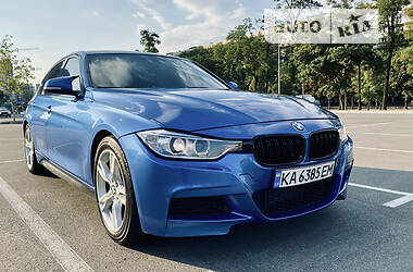 BMW 3 Series M Performance 2013