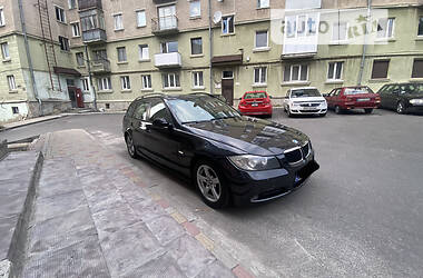 BMW 3 Series  2008