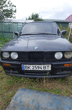 BMW 3 Series  1987