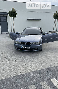 BMW 3 Series  2004