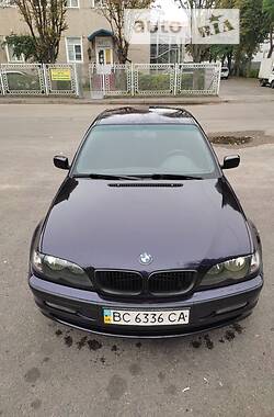 BMW 3 Series  2000