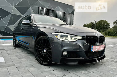 BMW 3 Series M Performance 2015