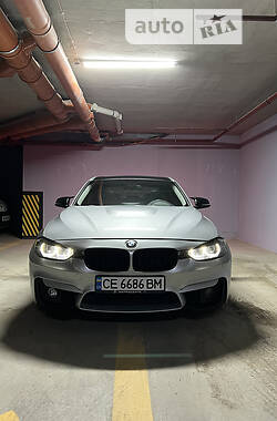 BMW 3 Series M Performance 2013