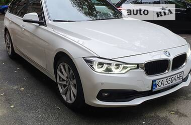 BMW 3 Series 330d xdrive LCI 2018