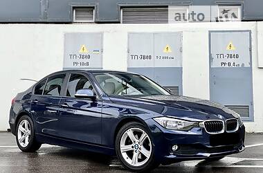 BMW 3 Series  2014