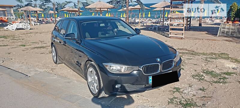 Универсал BMW 3 Series