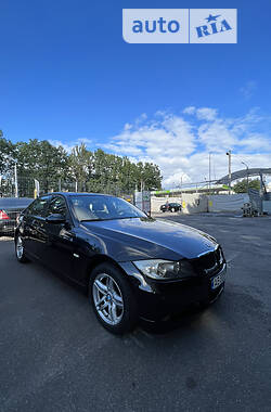 BMW 3 Series e90n46b20  2005