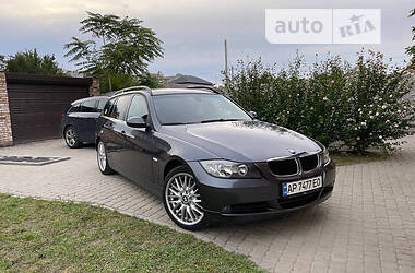 BMW 3 Series  2007