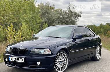 BMW 3 Series  2001