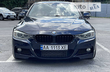 BMW 3 Series  2012