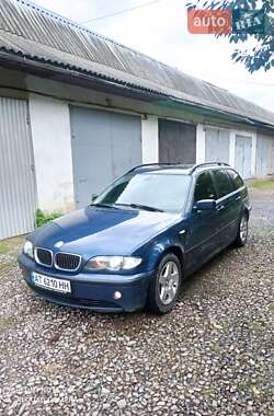 BMW 3 Series  2005