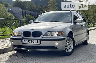 BMW 3 Series  2003