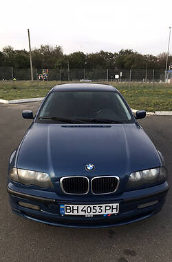 BMW 3 Series  2001