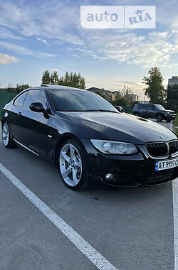 BMW 3 Series I 2012