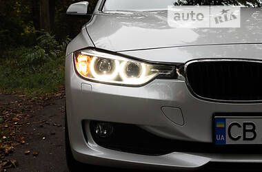 BMW 3 Series  2013