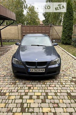 BMW 3 Series  2006