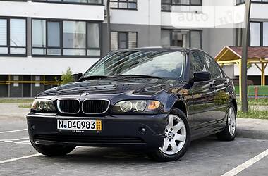 BMW 3 Series  2004