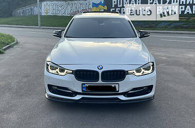 BMW 3 Series  2012