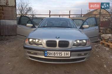 BMW 3 Series  2000