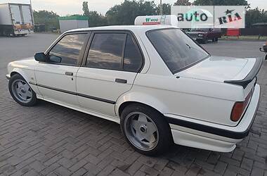 BMW 3 Series e30 1987
