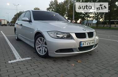 BMW 3 Series 320 2006