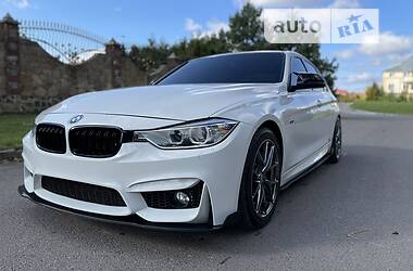 BMW 3 Series 335 2012