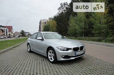 BMW 3 Series Xdrive  2015