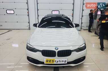 BMW 3 Series  2015