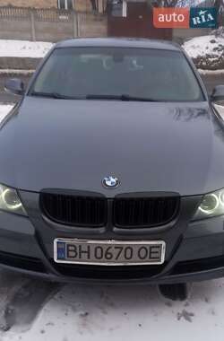 BMW 3 Series 2006