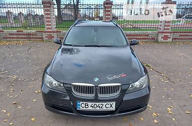 BMW 3 Series  2007