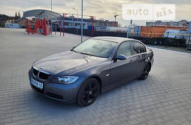 BMW 3 Series  2007