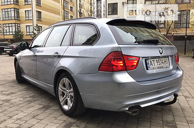 BMW 3 Series E 91 2010