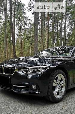BMW 3 Series XDRIVE 2014